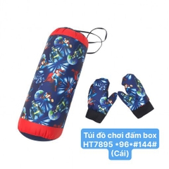 Túi đồ chơi đấm box HT7895 *96*