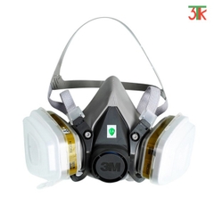 Mặt Nạ Lọc Độc 3M 7502
