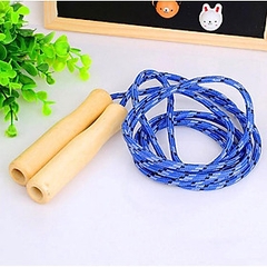DÂY NHẢY CÁN GỖ *8,5*