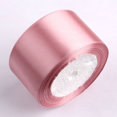 Ruy băng vải lụa trơn - 4cm