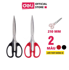 Kéo văn phòng 180mm (Dạng vỉ) Guangbo W71003