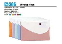 Túi Đựng Hồ Sơ FC DELI E5506-VN