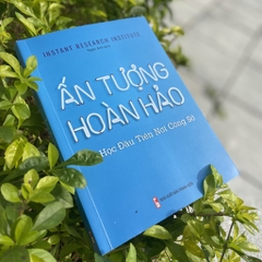 Sách ấn tượng hoàn hảo - Bài học đầu tiên nơi công sở