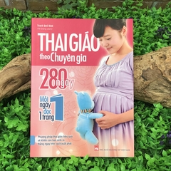 Thai giáo theo chuyên gia - 280 ngày mỗi ngày đọc 1 trang B98
