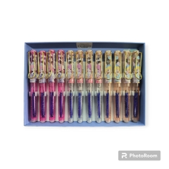 Bút máy tẩy Lingfeng 6023 *9* (Cây)