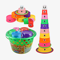 Giỏ thảy vòng lồng hộp HT7730