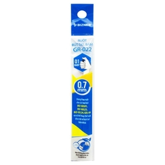 Ruột bút gel bấm Bizner GR-022 - Hộp 20