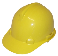 Nón Bảo Hộ 001 Vàng Chanh