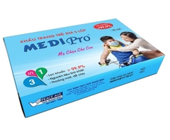 Khẩu Trang Y Tế Medipro Trẻ Em 3 Lớp