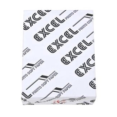 Giấy In Excel A5 Định Lượng 80 gsm 500 Tờ (AH)