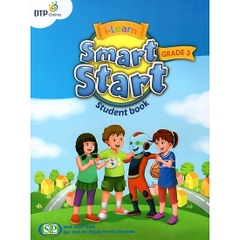 Tiếng Anh lớp 3-I-Learn Smart Start Grade 3-Student book