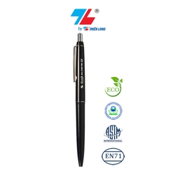 Bút Bi Thiên Long TL 031 Đen - Hộp