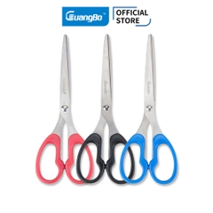 Kéo văn phòng 180mm (Dạng vỉ) Guangbo W71003