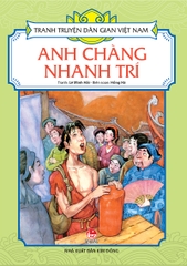 Sách Anh chàng nhanh trí