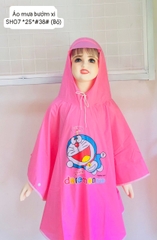 Áo mưa bướm xi size 11