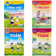 Combo Bộ sách BÀI TẬP LỚP 3 (Chân Trời Sáng Tạo-11 cuốn/bộ)- bỏ