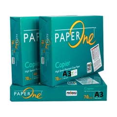 Giấy In Paper One A3 Định Lượng 80 gsm
