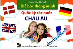 Thẻ thông minh: Quốc kỳ các nước Châu Phi
