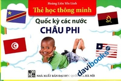 Thẻ thông minh: Quốc kỳ các nước Châu Phi