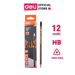 Bút chì HB DELI E37014