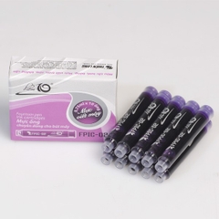 Ống Mực Bút Máy Fpic-02 Tím