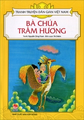 Sách Bà chúa trầm hương