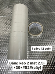 Băng Keo 2 Mặt 5F