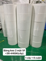 Băng Keo 2 Mặt 5F