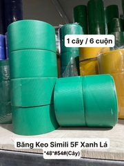 Băng Keo Simili 5F Vàng