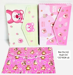 Bao Thư Mỹ Thuật 04 *20*