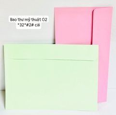 Bao Thư Mỹ Thuật 04 *20*