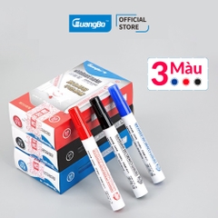 Bút dạ bảng Guangbo BB8528R - Đỏ
