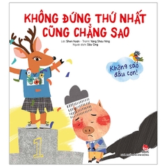 Không sao đâu con!Thất bại là chuyện nhỏ