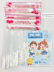 Bìa bao tập Phú Thịnh 7C *8* - Xấp 10