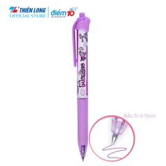 Bút Gel Điểm 10 TP-GEL03 - Tím