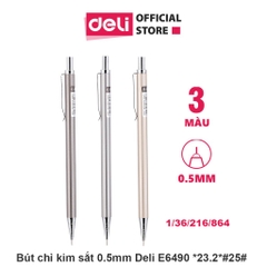 Bút chì Kim - 0.5Mm DELI E6490