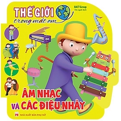 Thế giới trong mắt em - Trang phục B30
