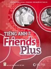 Tiếng Anh lớp 7-Friends Plus 7-Workbook