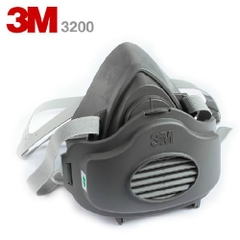 Mặt Nạ Lọc Độc 3M 7502
