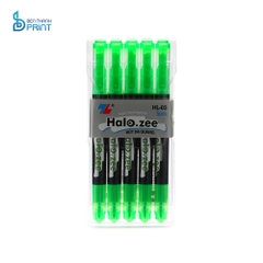 Bút Dạ Quang HL 03 Thiên Long - X.Lá