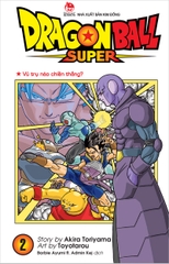 Dragon Ball Super - Tập 18