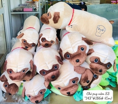 Chó pug nằm S3 *143* (Con)