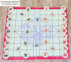 Cờ tướng bàn gỗ 8050 *91* (Bộ)