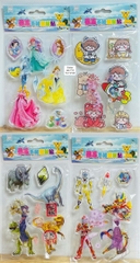 Sticker dẻo CYS *6,8*