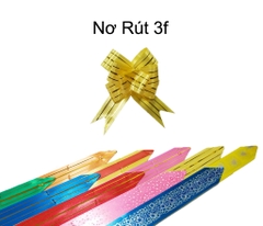 Nơ Rút Gói Quà Quả Cầu 5F Von (20 cái/xấp)