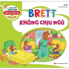 Cùng con vượt qua cảm xúc tiêu cực tuổi mầm non – Nancy thích mút tay B35