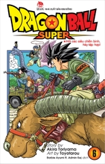 Dragon Ball Super - Tập 18