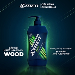 Dầu gội nước hoa Xmen *54* (Chai)