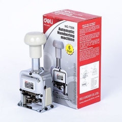 Dấu Nhảy 10 Số DELI E7510