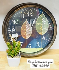 Đồng hồ treo tường to *176*
